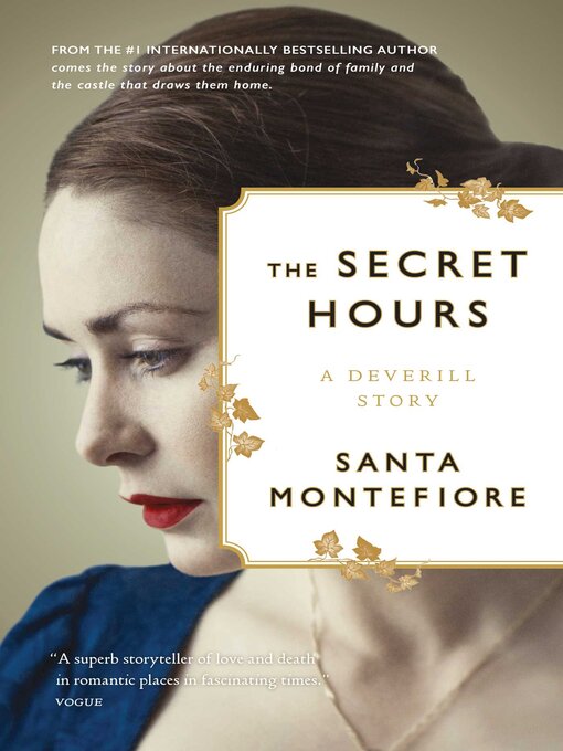 Title details for The Secret Hours by Santa Montefiore - Wait list